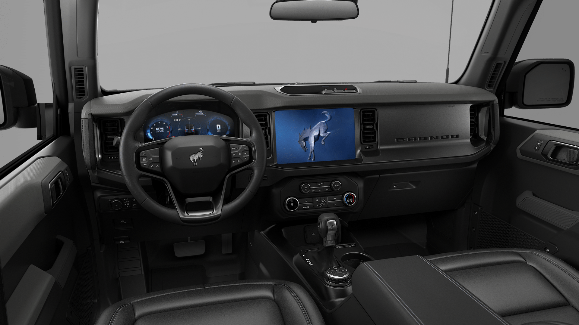 2026 Ford Bronco Big Bend®