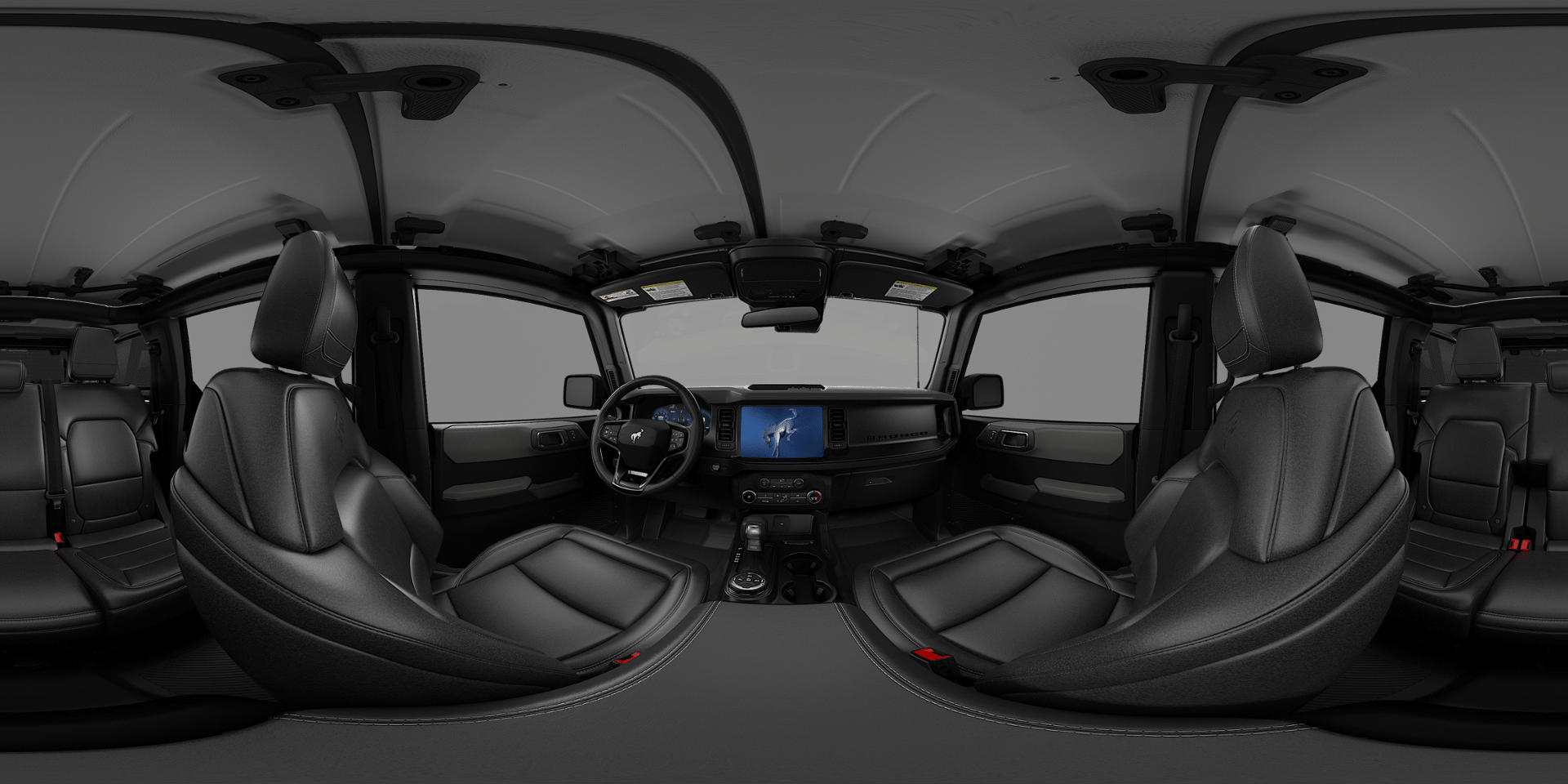 2026 Ford Bronco Big Bend®
