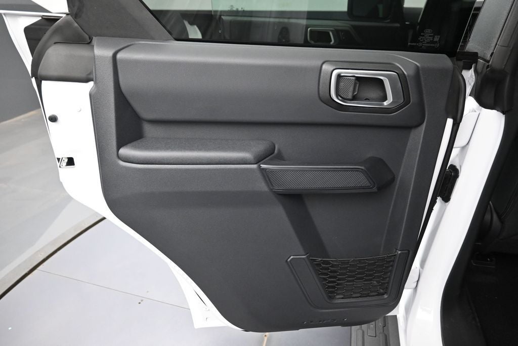 2026 Ford Bronco Big Bend Matte Black Pack