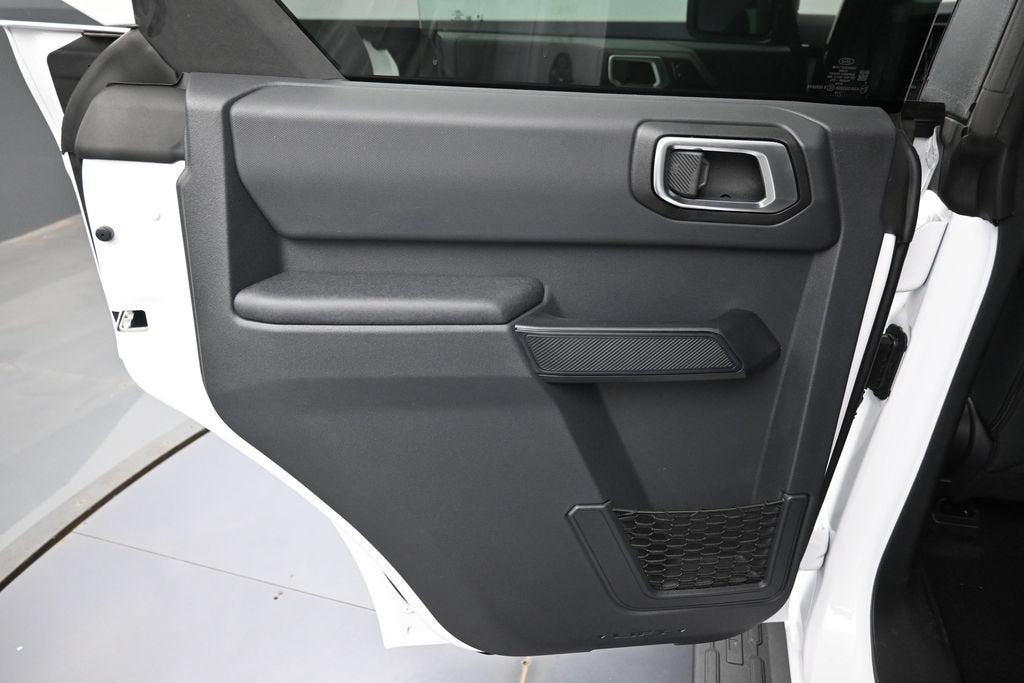 2026 Ford Bronco Big Bend Matte Black Pack