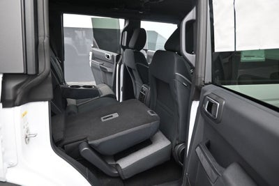 2026 Ford Bronco Big Bend Matte Black Pack