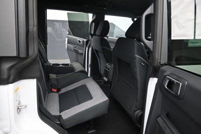 2026 Ford Bronco Big Bend Matte Black Pack