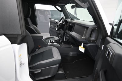 2026 Ford Bronco Big Bend Matte Black Pack