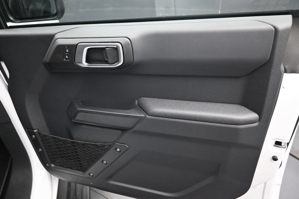2026 Ford Bronco Big Bend Matte Black Pack