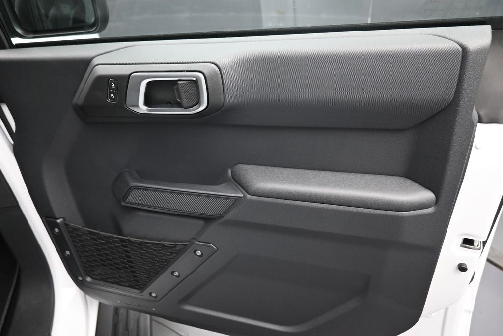 2026 Ford Bronco Big Bend Matte Black Pack