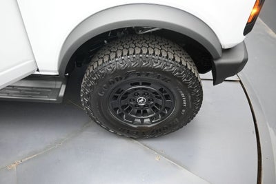 2026 Ford Bronco Big Bend Matte Black Pack