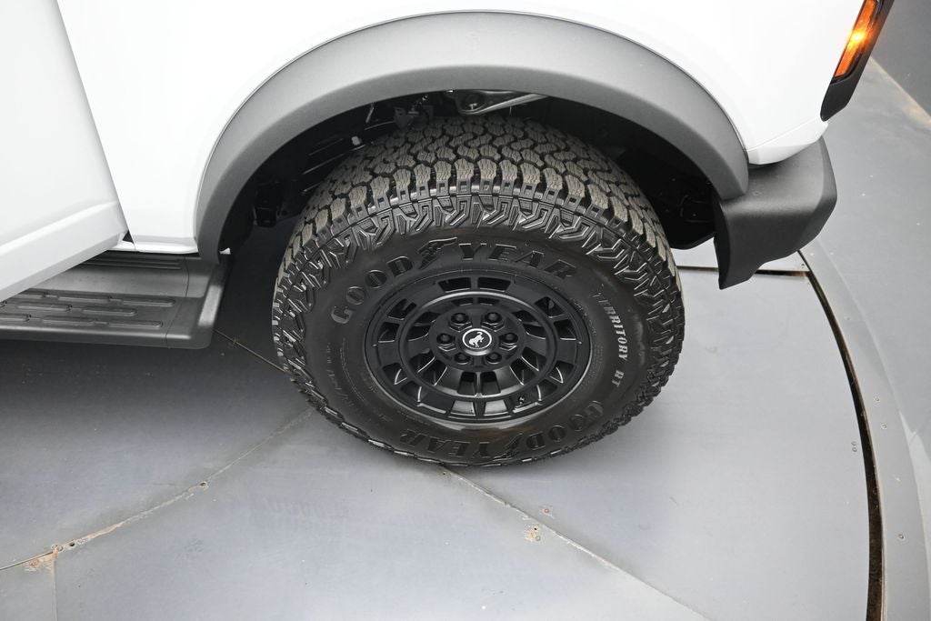 2026 Ford Bronco Big Bend Matte Black Pack