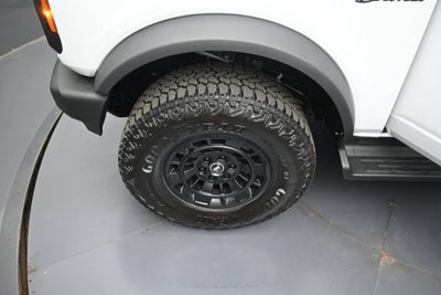 2026 Ford Bronco Big Bend Matte Black Pack