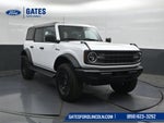 2026 Ford Bronco Big Bend Matte Black Pack