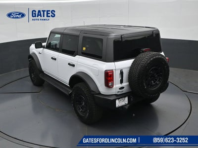 2026 Ford Bronco Big Bend Matte Black Pack