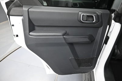 2026 Ford Bronco Big Bend Matte Black Pack