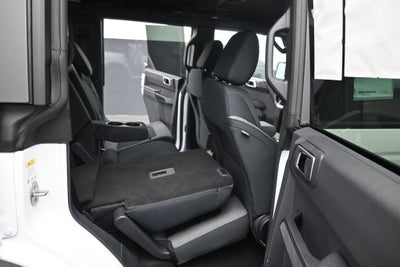 2026 Ford Bronco Big Bend Matte Black Pack