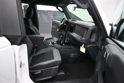 2026 Ford Bronco Big Bend Matte Black Pack