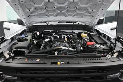 2026 Ford Bronco Big Bend Matte Black Pack