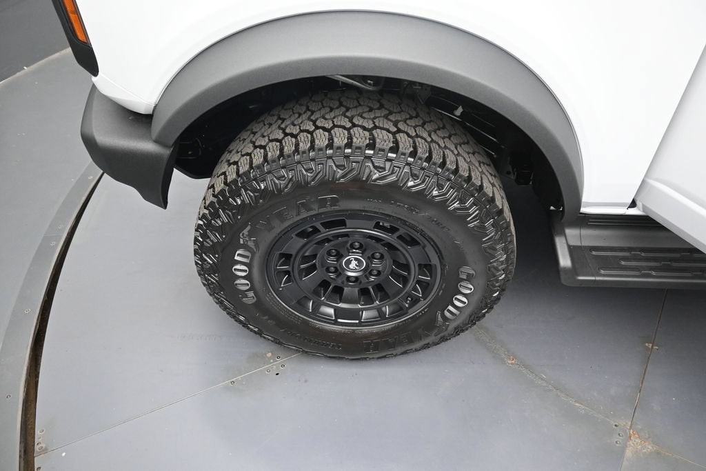2026 Ford Bronco Big Bend Matte Black Pack