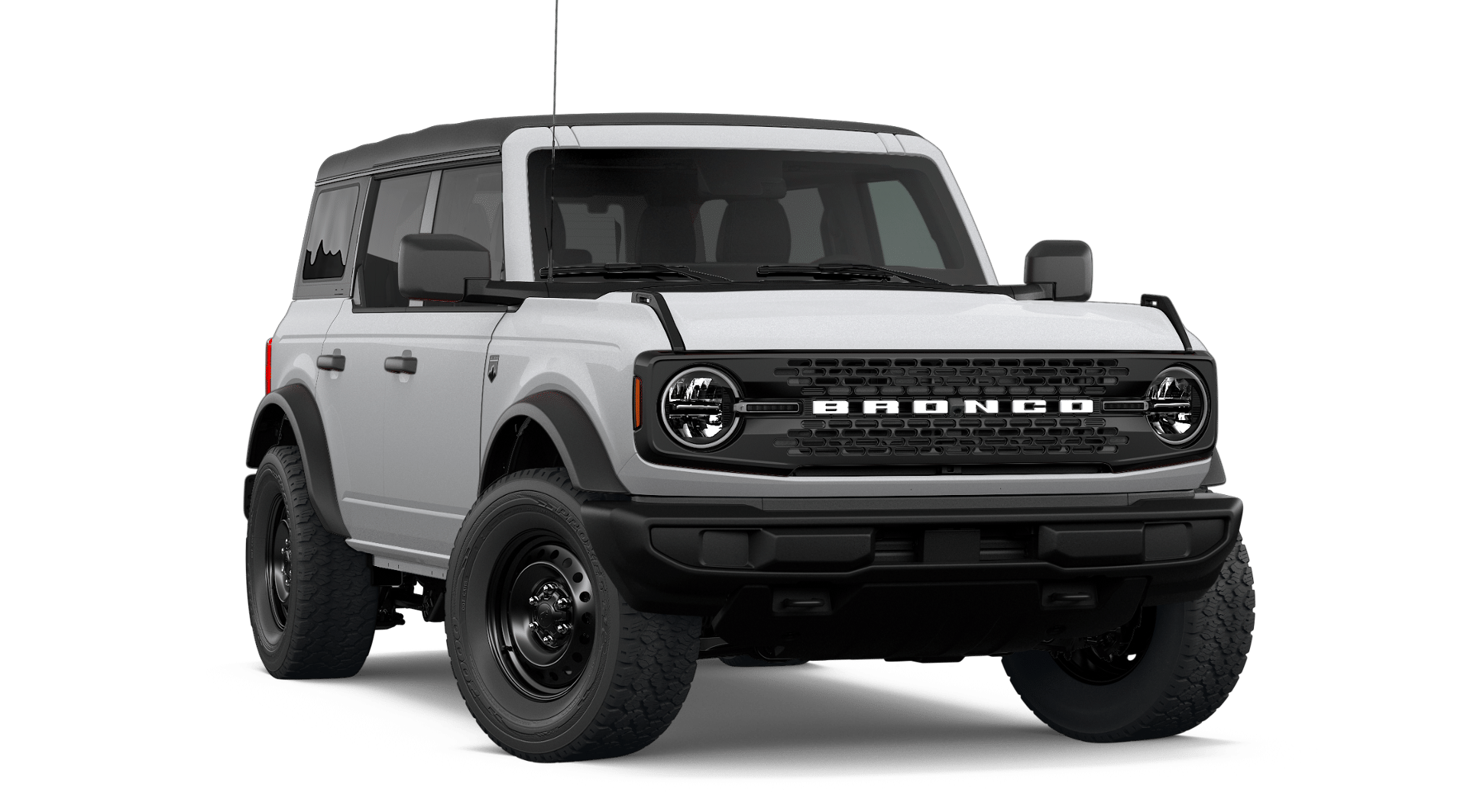 2026 Ford Bronco Big Bend®