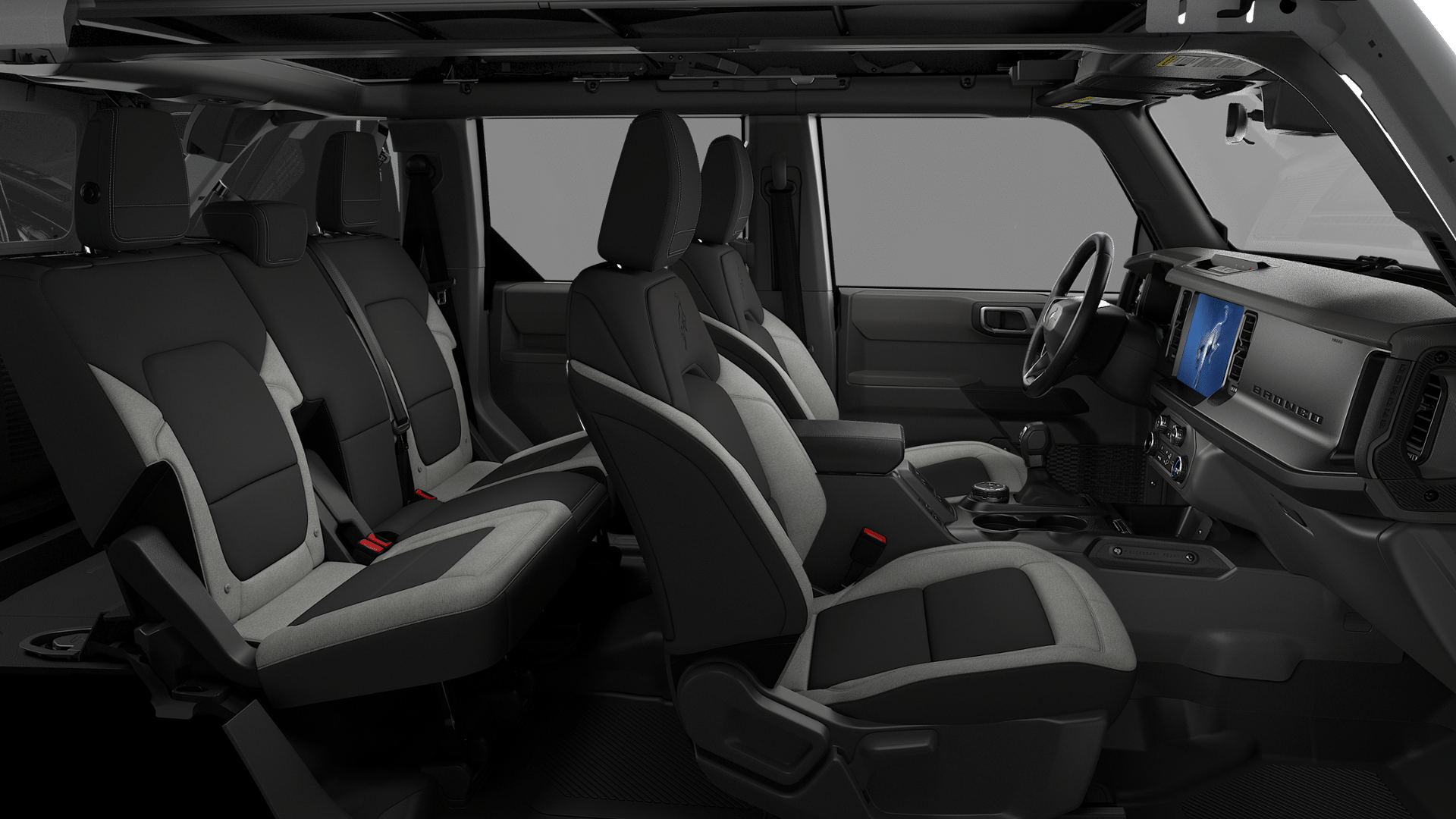 2026 Ford Bronco Big Bend®