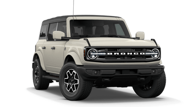 2026 Ford Bronco Outer Banks®