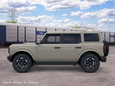 2026 Ford Bronco Outer Banks®