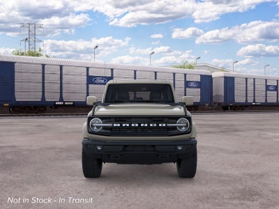 2026 Ford Bronco Outer Banks®