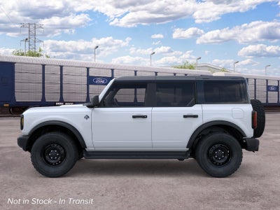 2026 Ford Bronco Outer Banks®