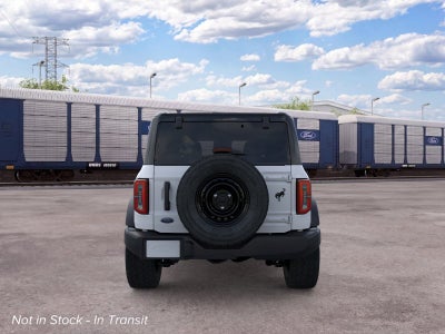 2026 Ford Bronco Outer Banks®
