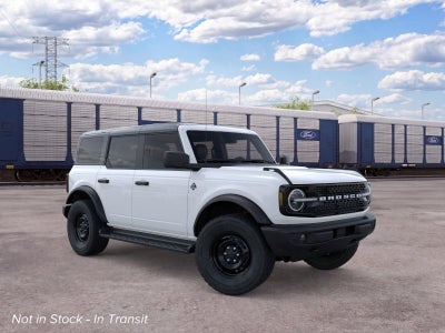 2026 Ford Bronco Outer Banks®