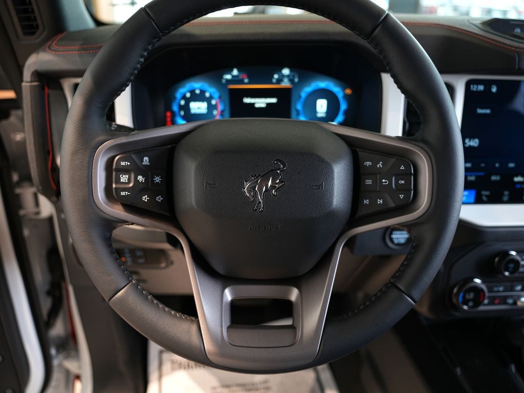 2026 Ford Bronco Stroppe Edition
