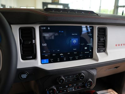 2026 Ford Bronco Stroppe Edition