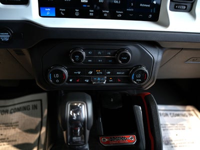 2026 Ford Bronco Stroppe Edition