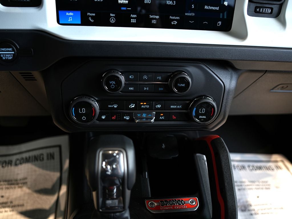 2026 Ford Bronco Stroppe Edition