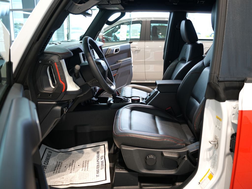 2026 Ford Bronco Stroppe Edition