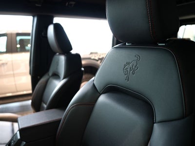 2026 Ford Bronco Stroppe Edition