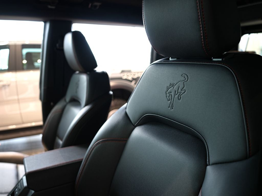 2026 Ford Bronco Stroppe Edition