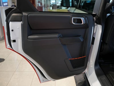 2026 Ford Bronco Stroppe Edition