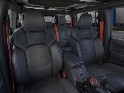 2026 Ford Bronco Raptor®