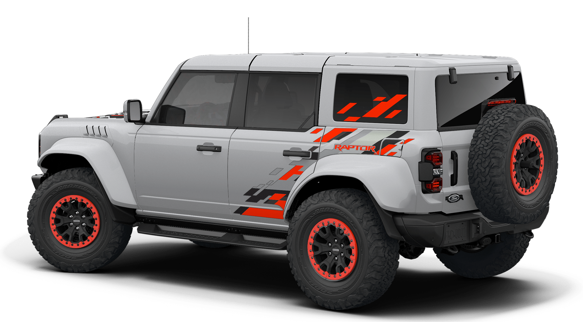 2026 Ford Bronco Raptor®