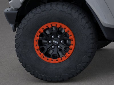 2026 Ford Bronco Raptor®