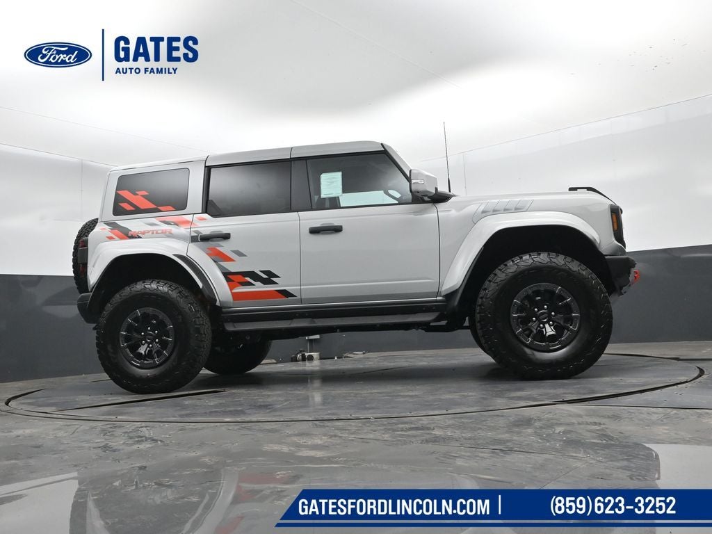 2026 Ford Bronco Raptor