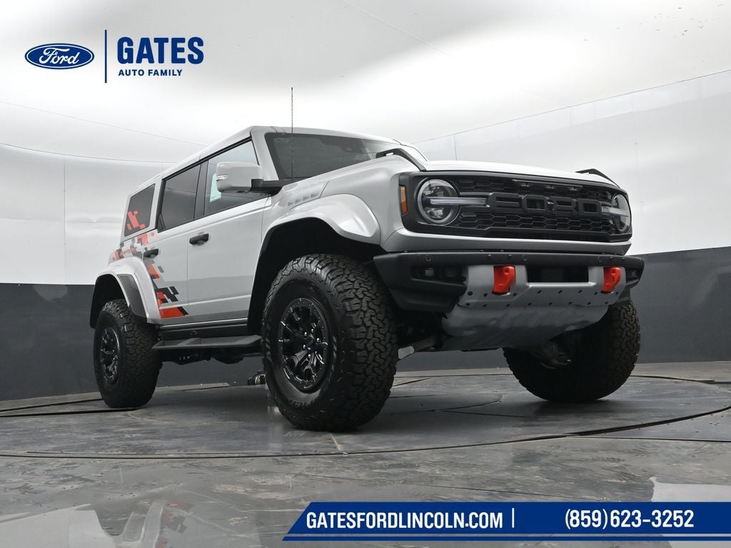 2026 Ford Bronco Raptor