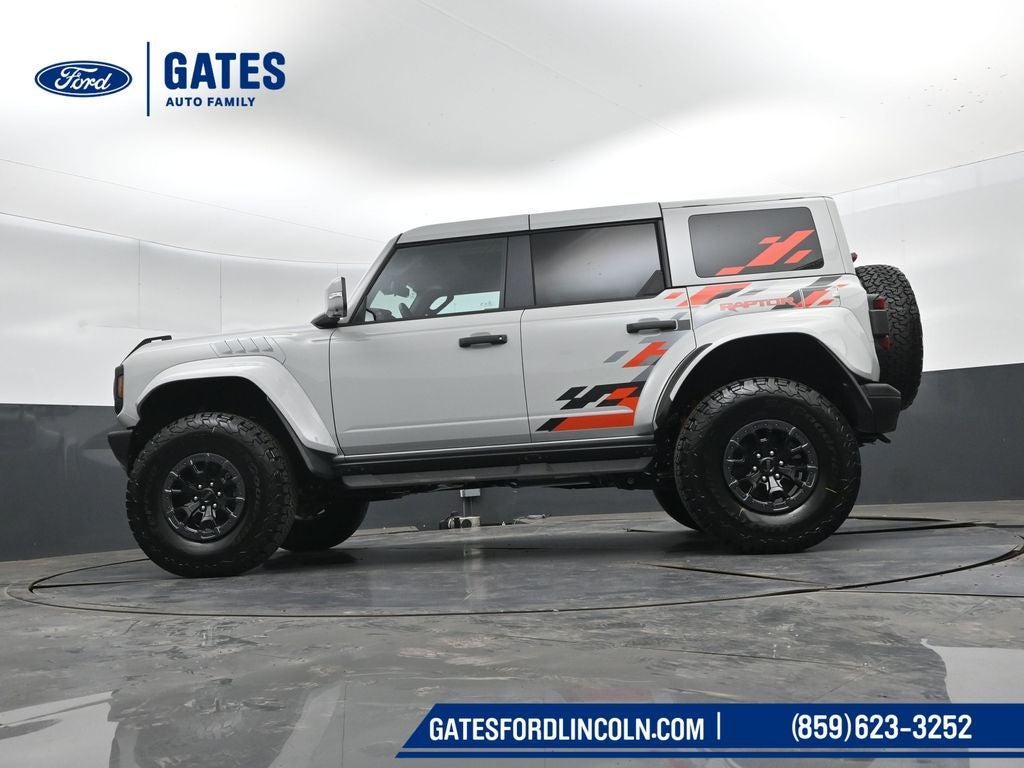 2026 Ford Bronco Raptor