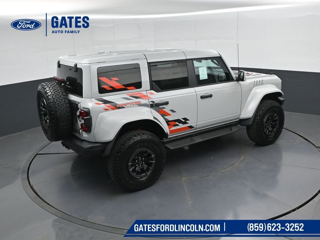 2026 Ford Bronco Raptor