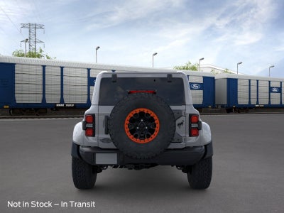 2026 Ford Bronco Raptor®