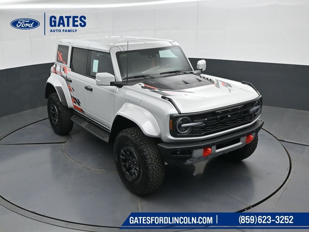 2026 Ford Bronco Raptor