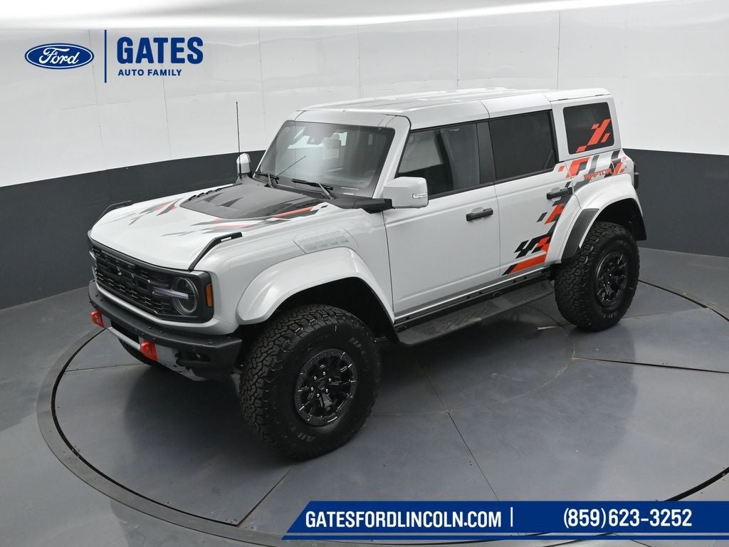 2026 Ford Bronco Raptor