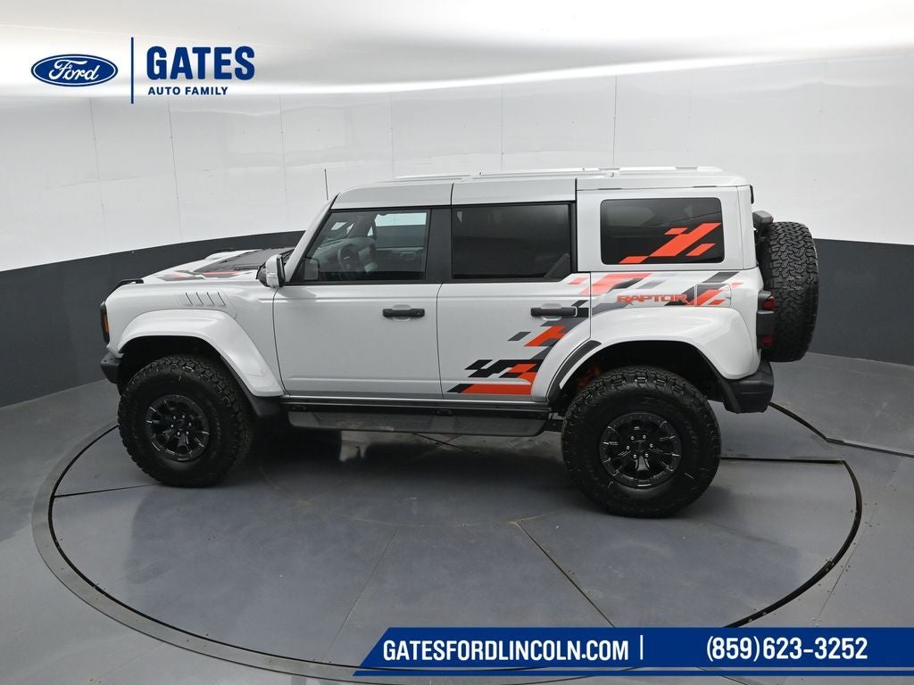 2026 Ford Bronco Raptor