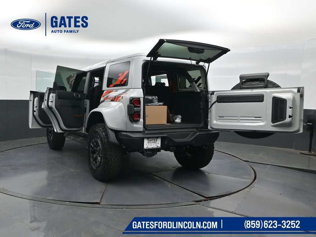 2026 Ford Bronco Raptor