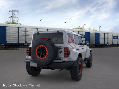 2026 Ford Bronco Raptor®