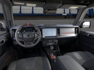 2026 Ford Bronco Raptor®