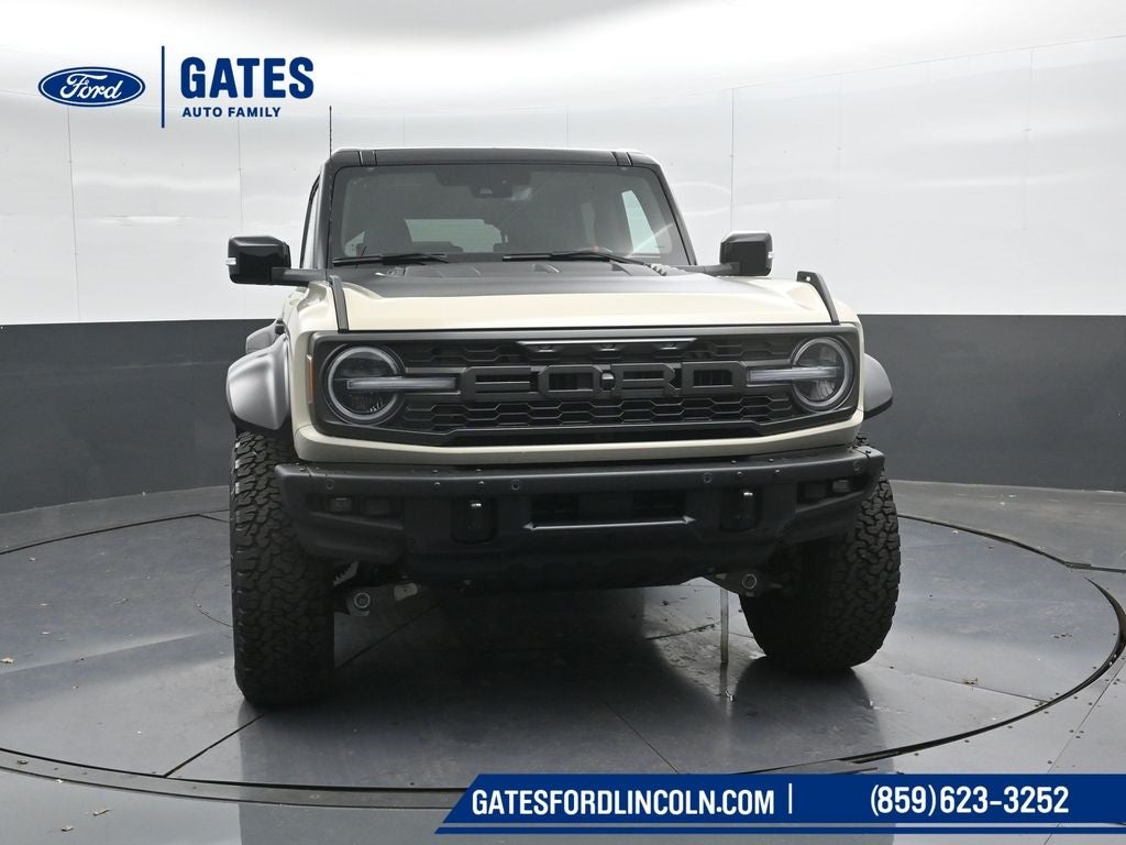2025 Ford Bronco Raptor